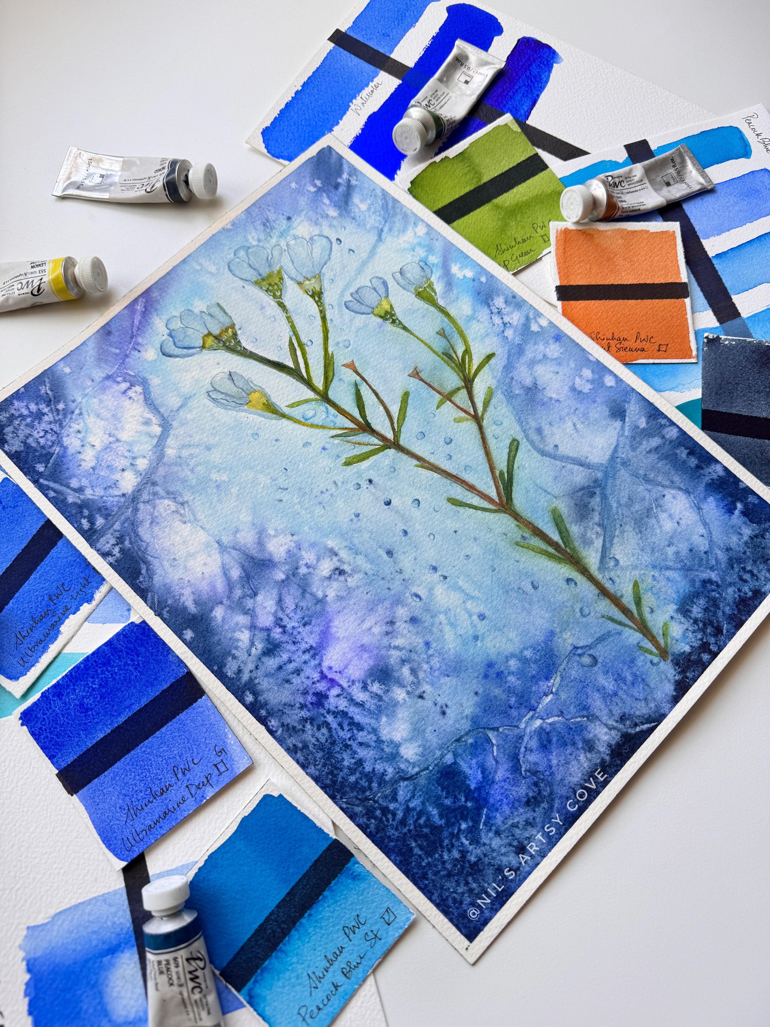 Frozen Beauty&nbsp; - image 1 - student project