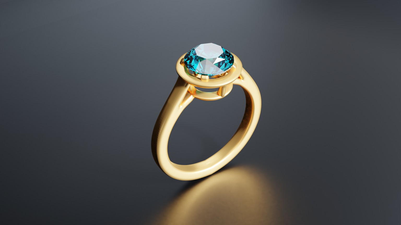 Ring Project - image 1 - student project