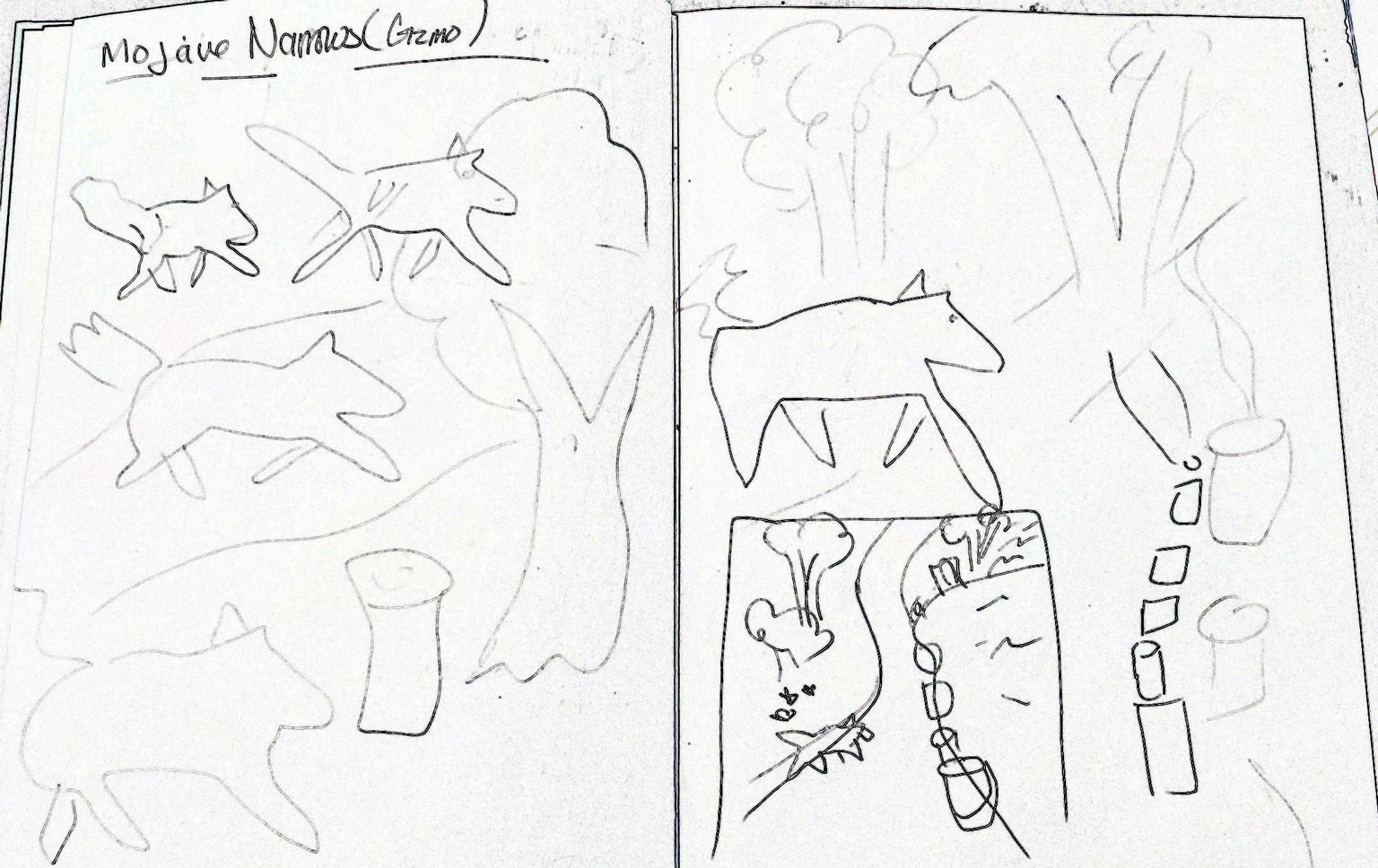 GIZMO BY THE LAKE - image 4 - student project