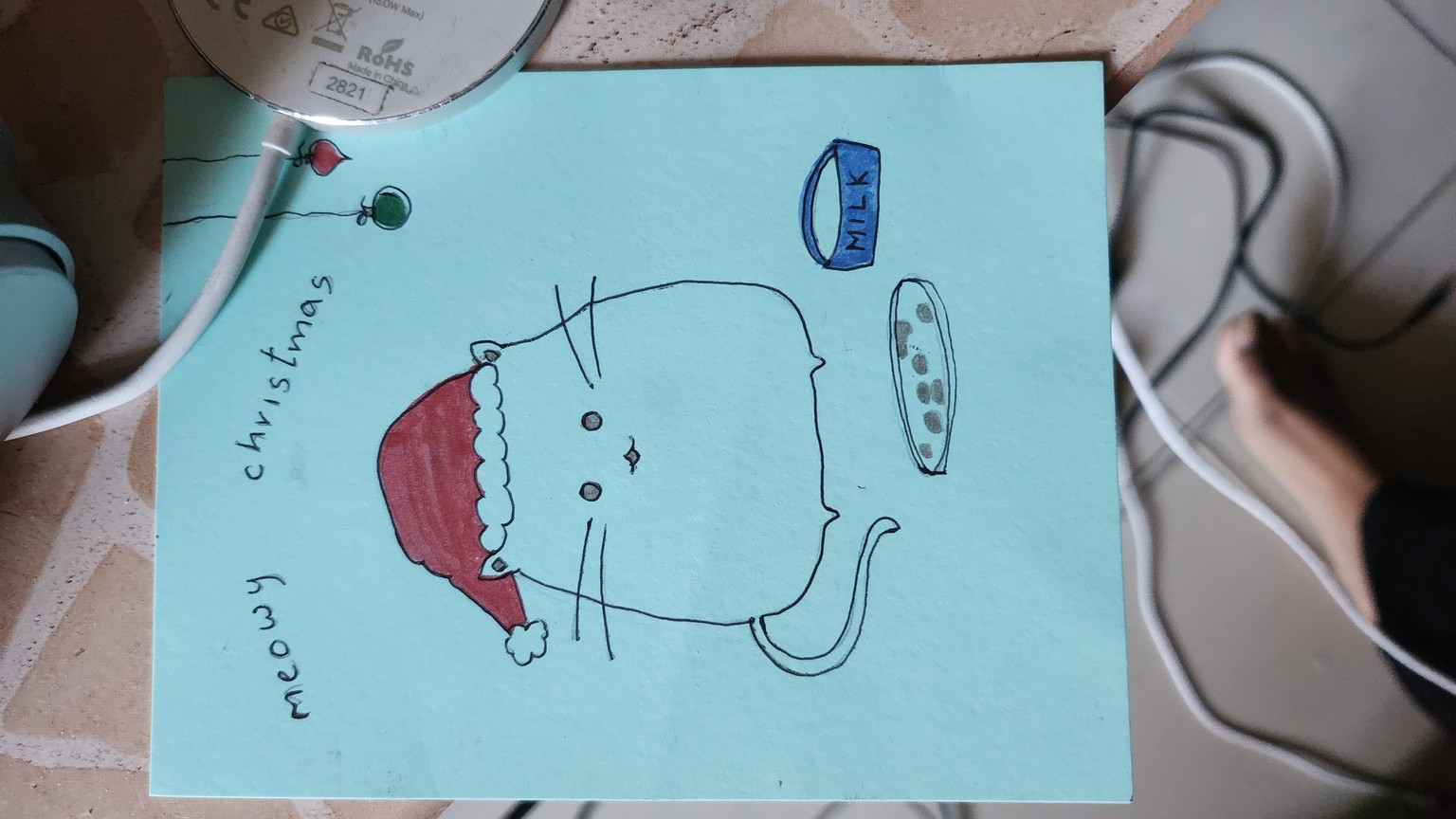 Cat story - image 2 - student project