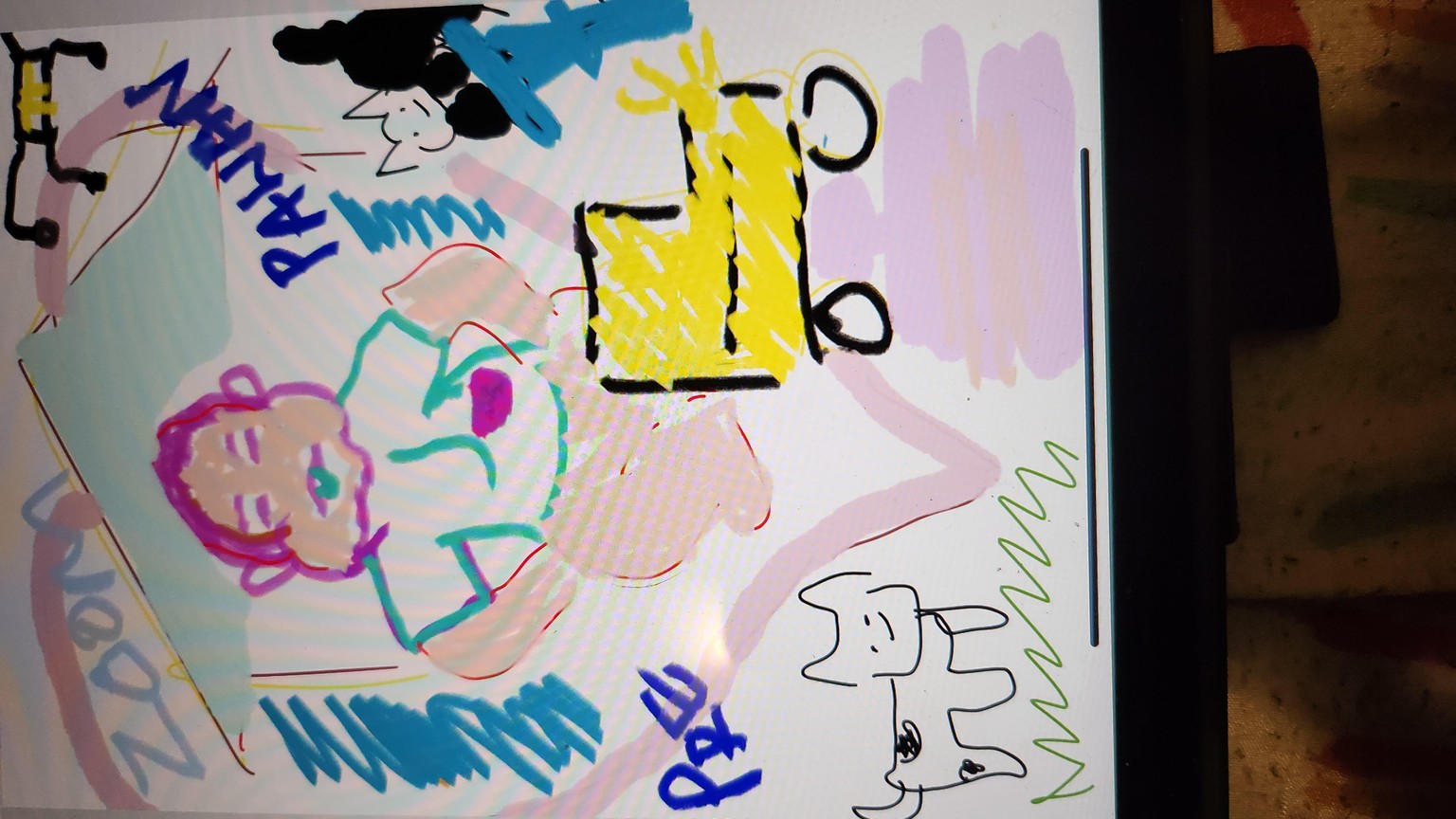 Cat story - image 1 - student project