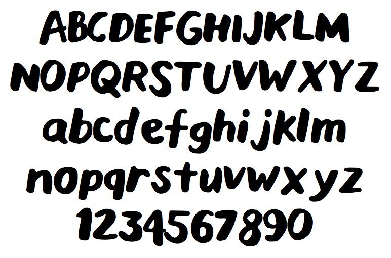 SAMPLE PROJECT: Might Could Marker - image 4 - student project