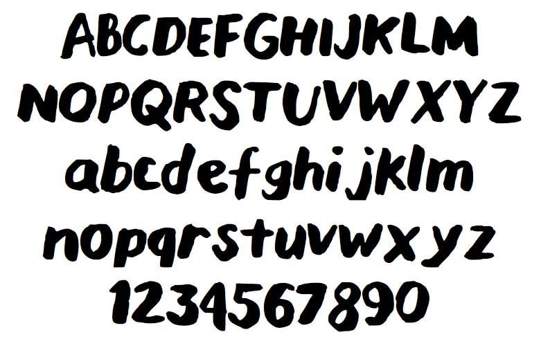 SAMPLE PROJECT: Might Could Marker - image 3 - student project