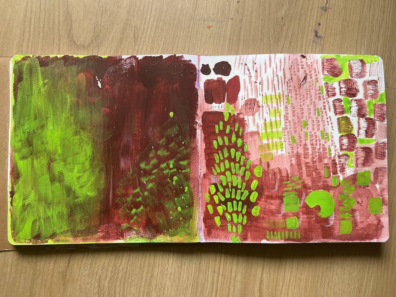 Color explorations - image 1 - student project