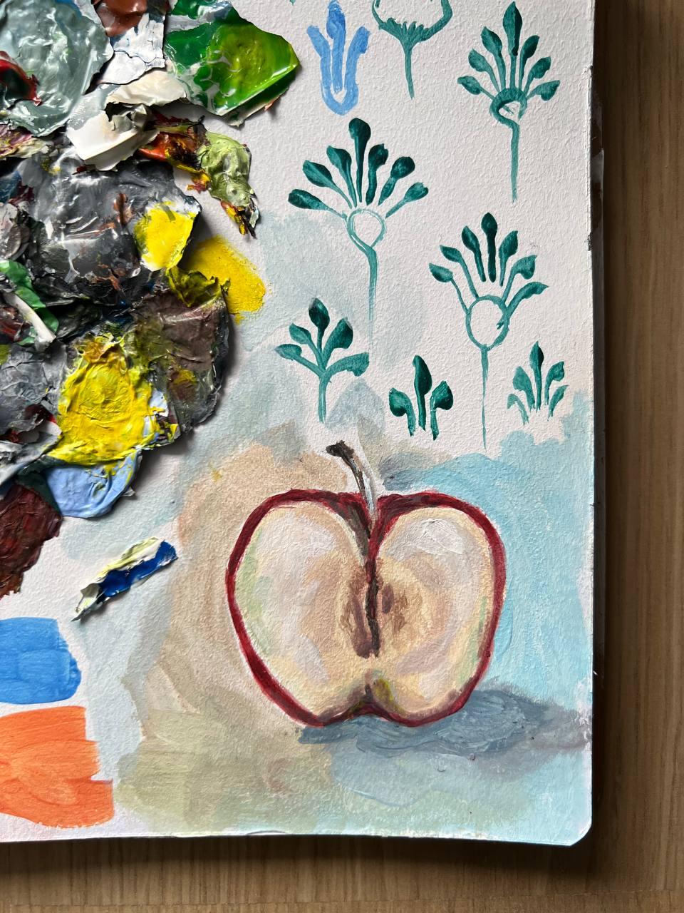Fruit Studies - image 3 - student project