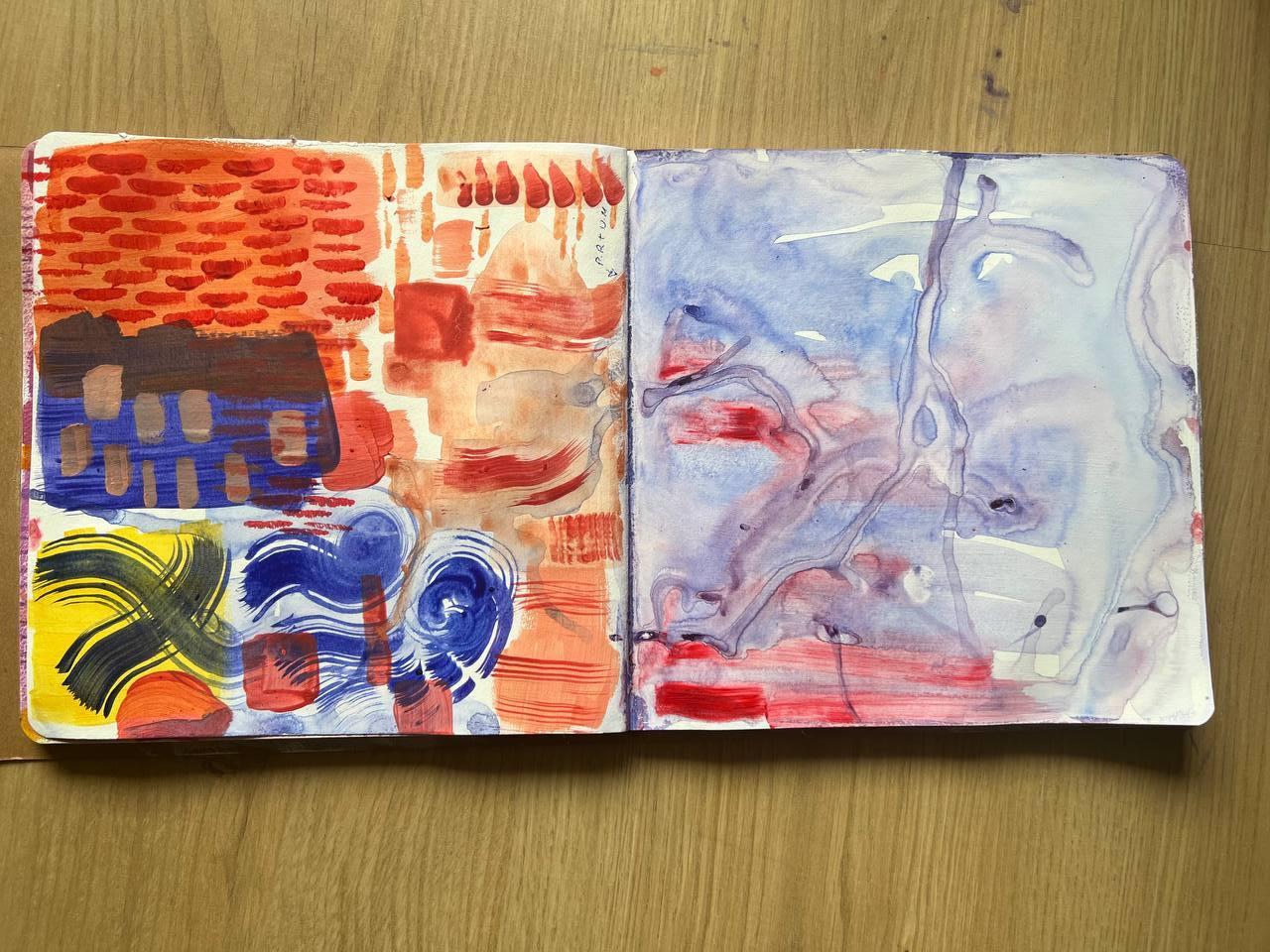 Color explorations - image 3 - student project