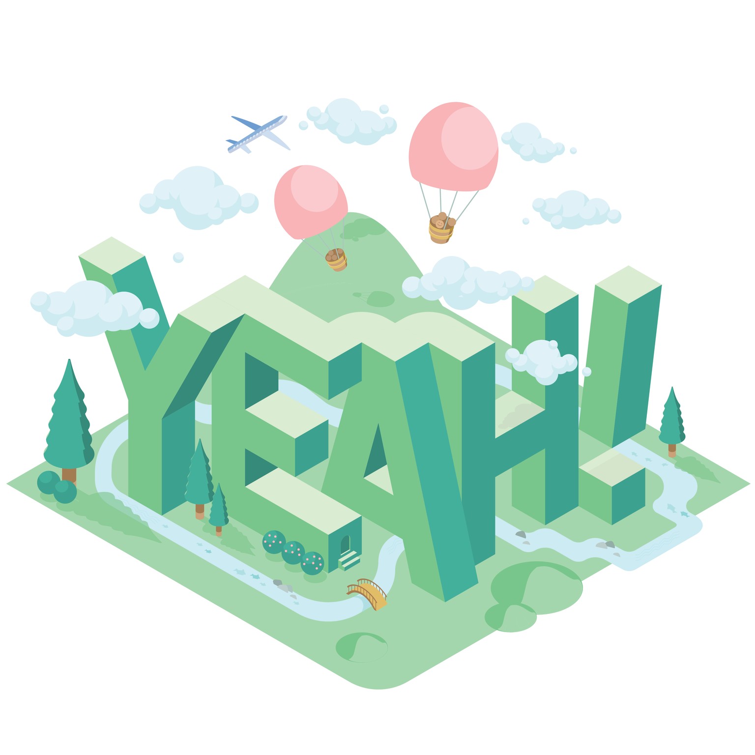 YEAH! - image 1 - student project