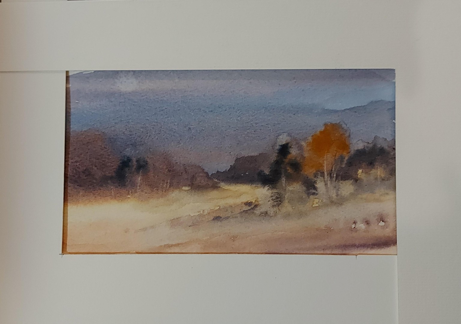 Improving Composition in Sketches or “Failed” Paintings With Viewfinders - image 4 - student project