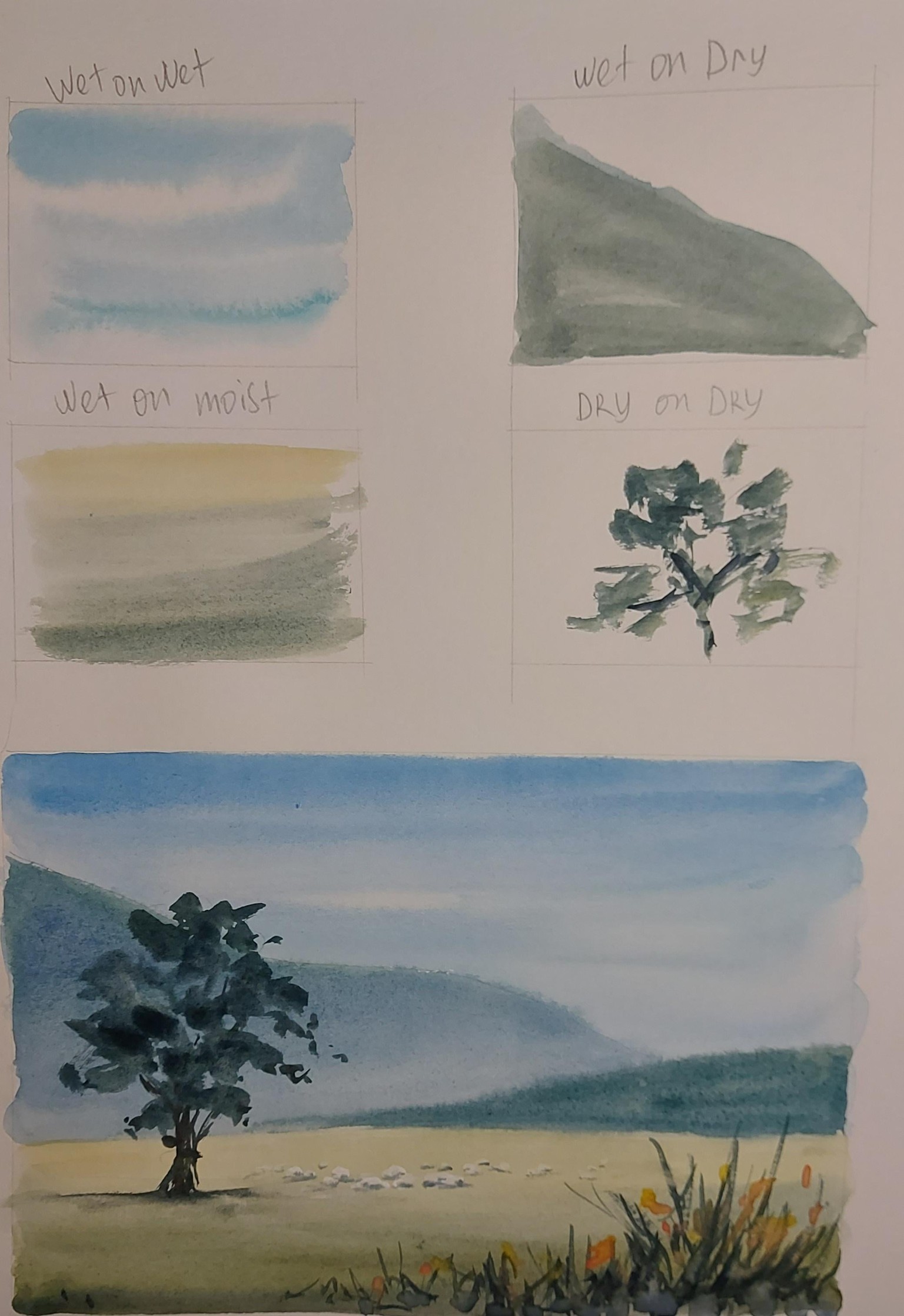 No more flat paintings - image 3 - student project