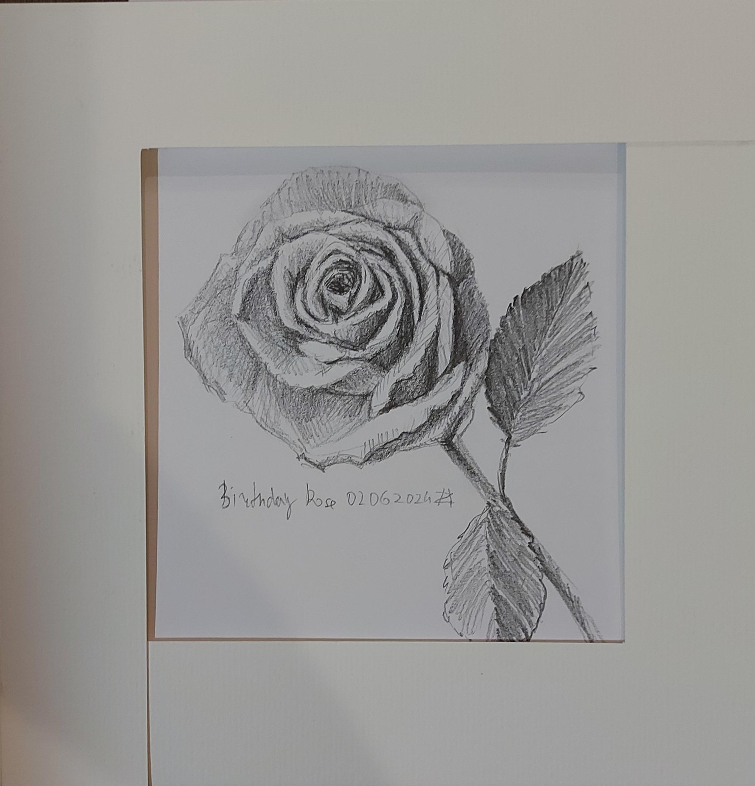 Improving Composition in Sketches or “Failed” Paintings With Viewfinders - image 8 - student project