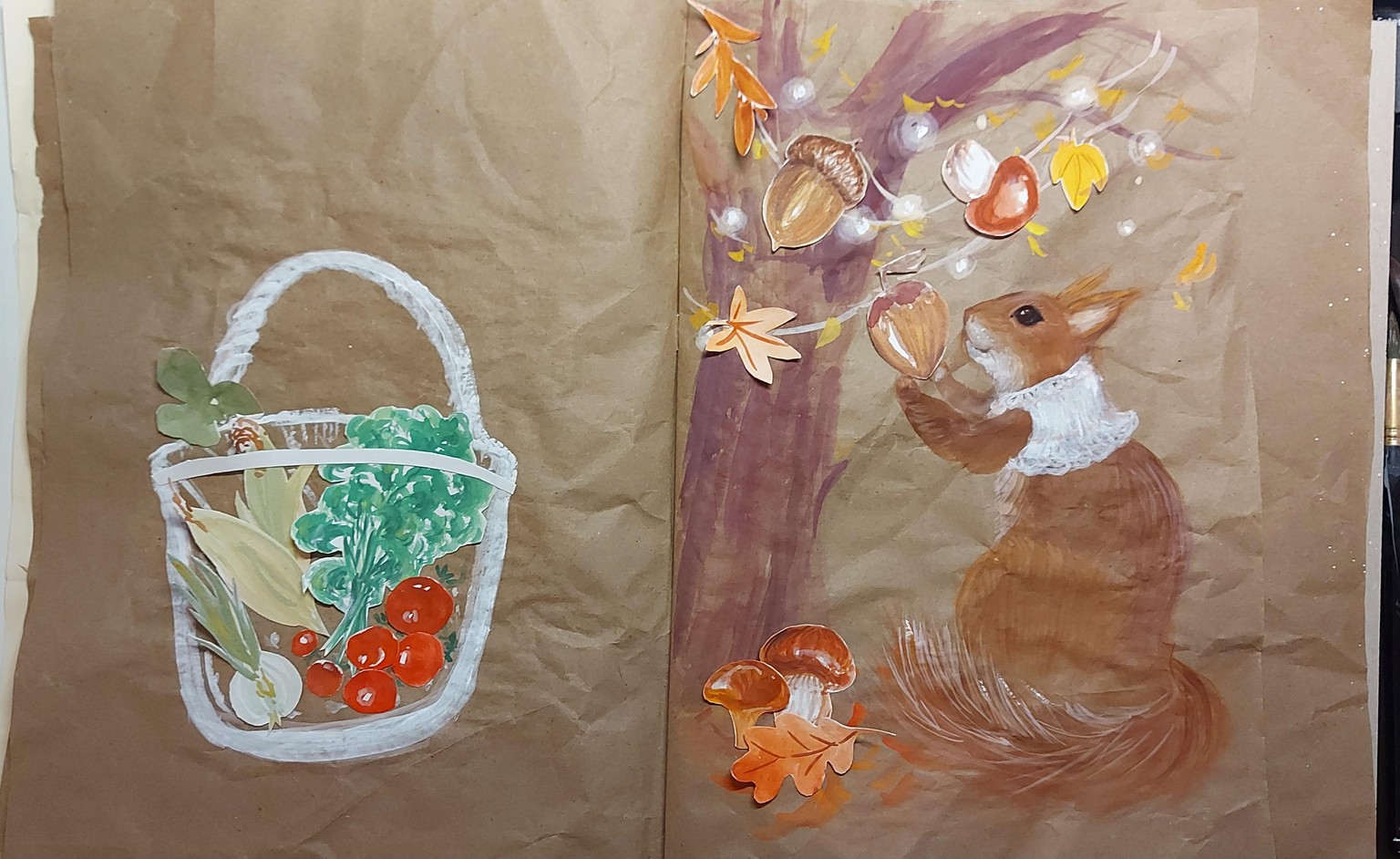 Sustainable sketchbook - image 6 - student project