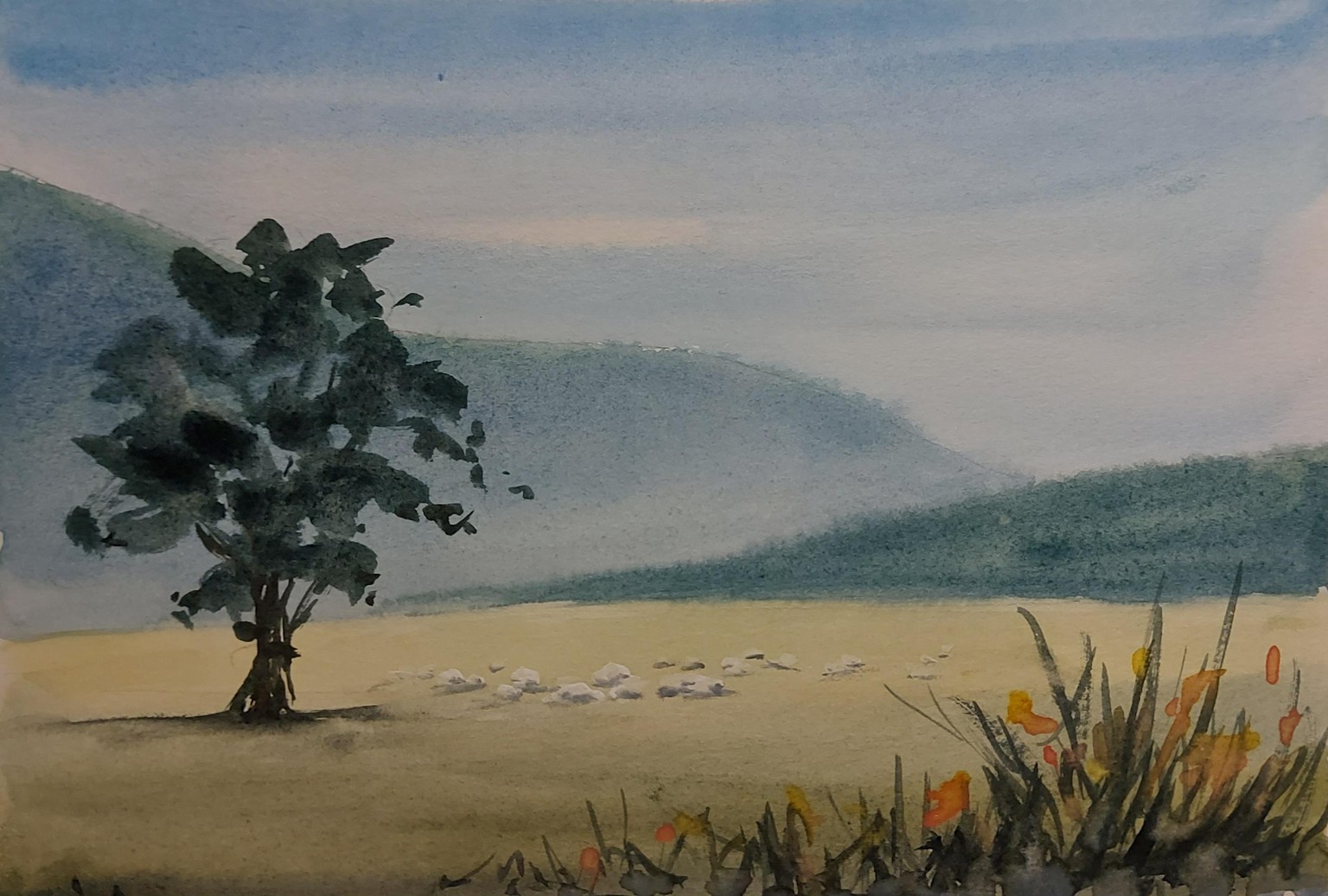 No more flat paintings - image 1 - student project
