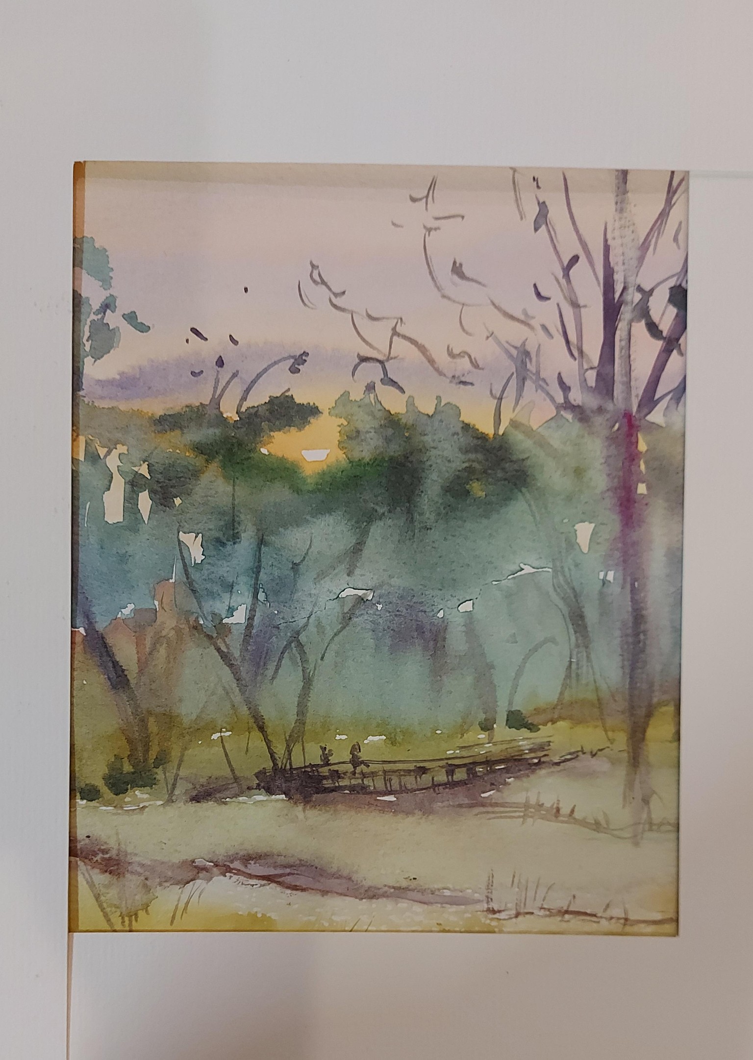 Improving Composition in Sketches or “Failed” Paintings With Viewfinders - image 1 - student project