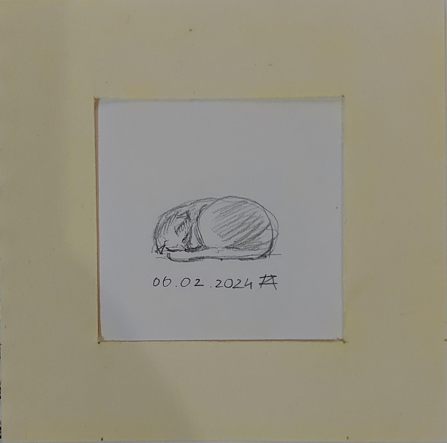 Improving Composition in Sketches or “Failed” Paintings With Viewfinders - image 7 - student project