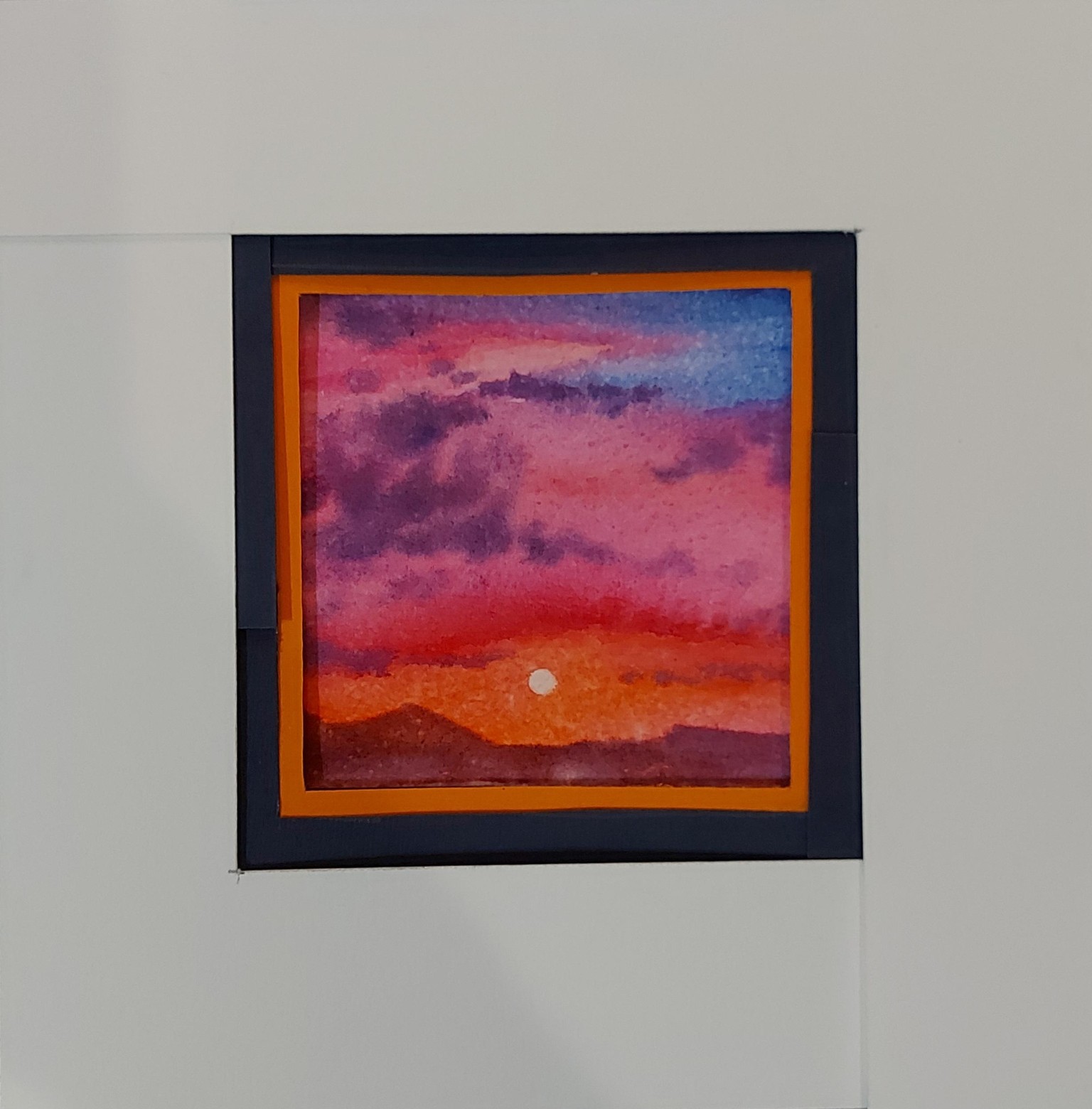 Improving Composition in Sketches or “Failed” Paintings With Viewfinders - image 11 - student project
