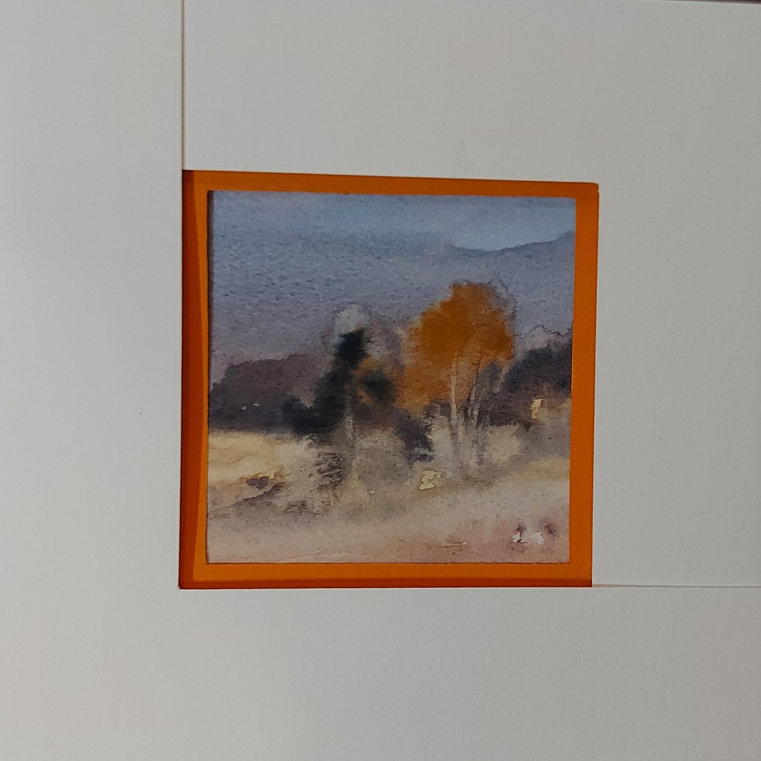 Improving Composition in Sketches or “Failed” Paintings With Viewfinders - image 5 - student project