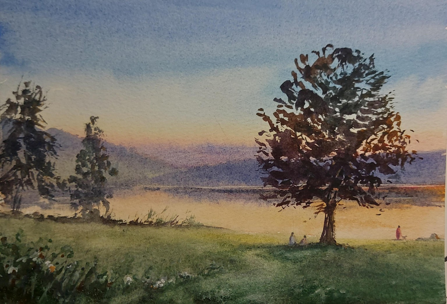 No more flat paintings - image 5 - student project