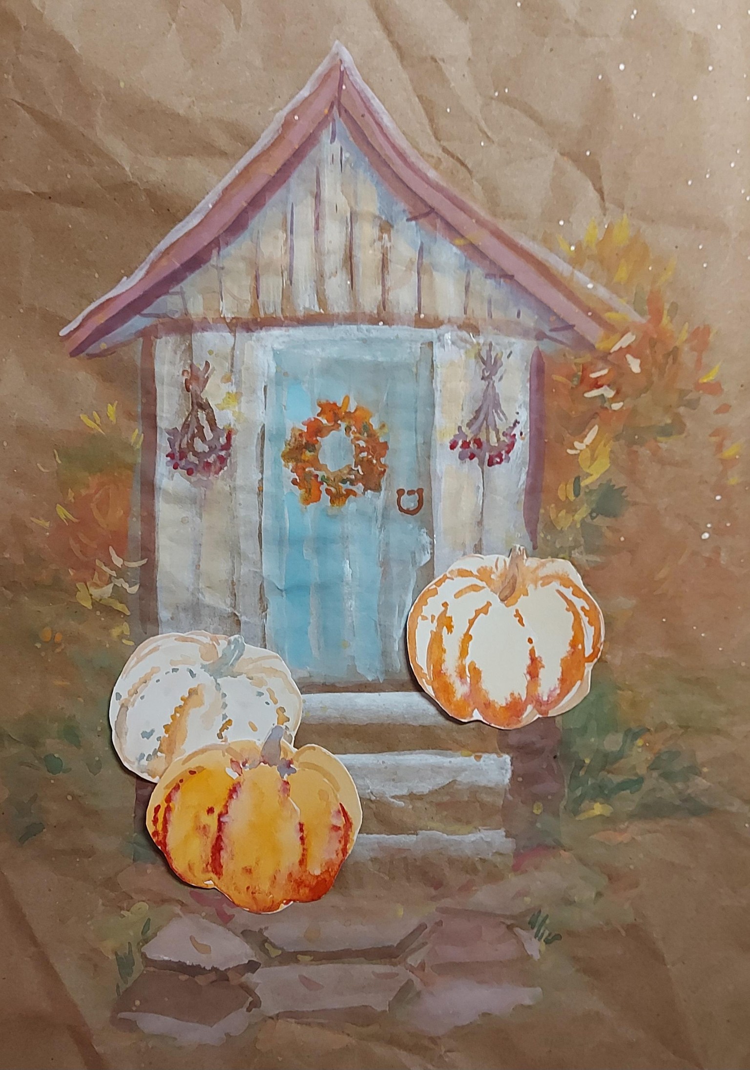 Sustainable sketchbook - image 2 - student project