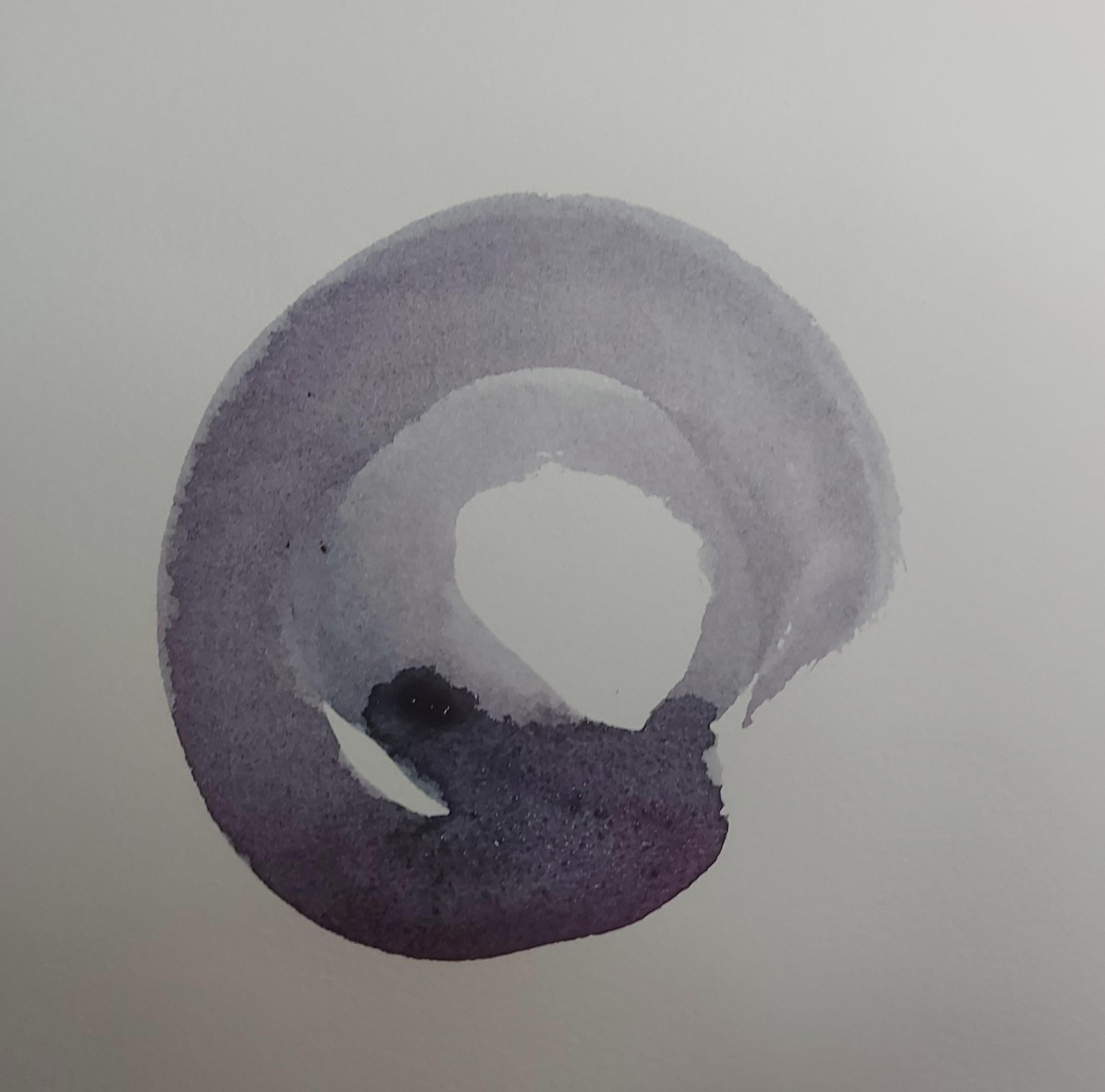 Enso: Create Japanese Meditative Watercolor - image 2 - student project