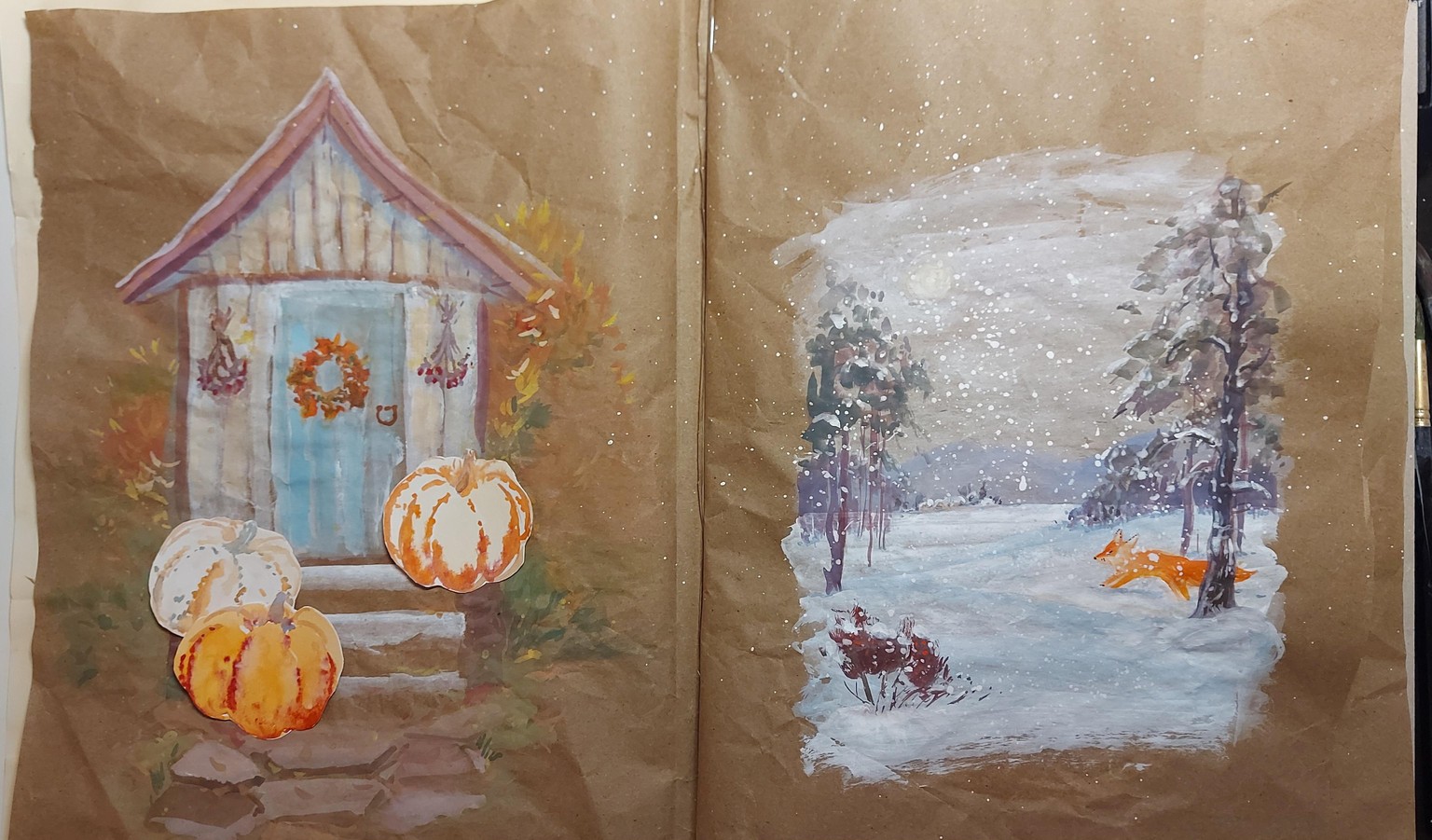 Sustainable sketchbook - image 7 - student project