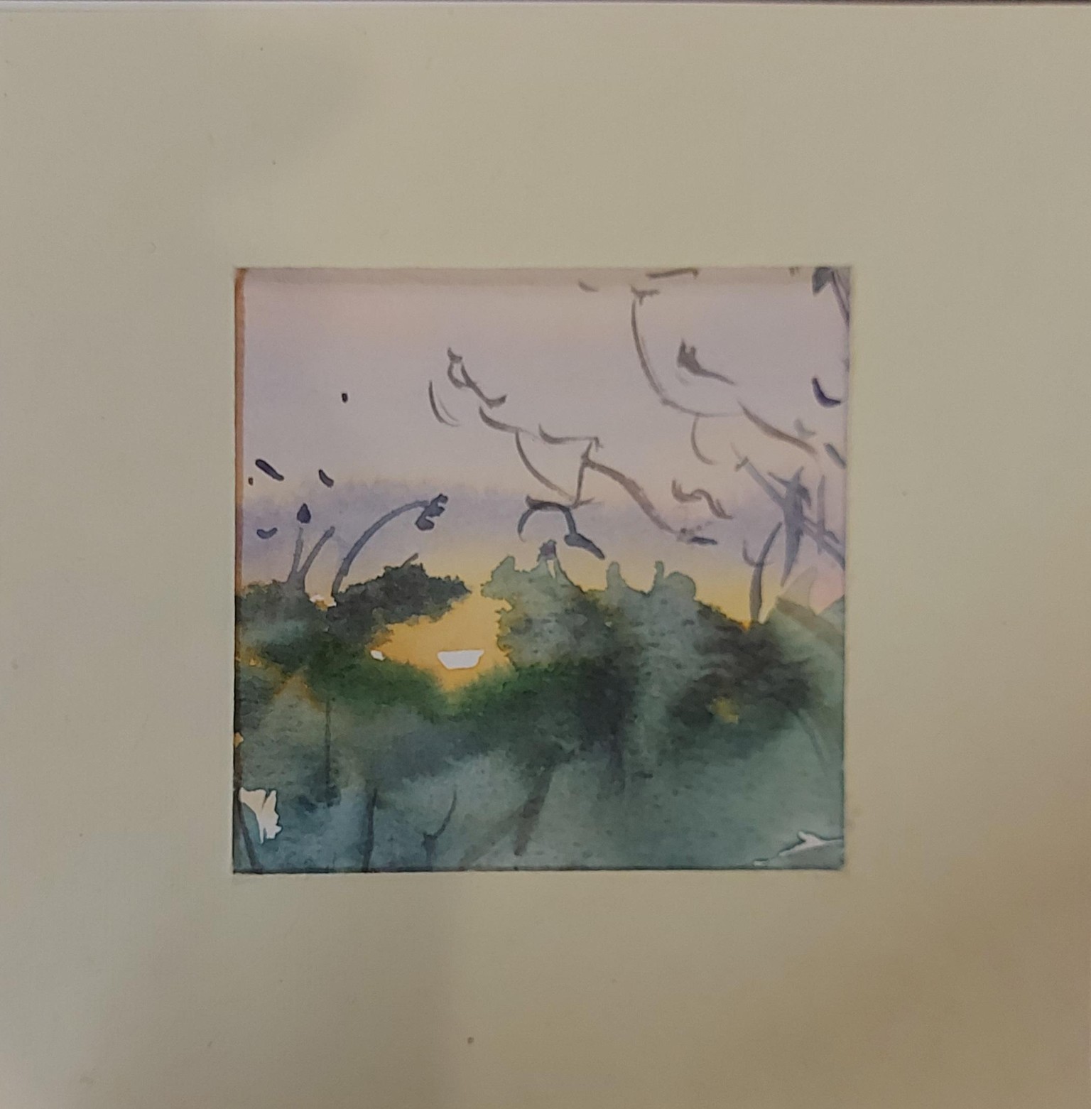 Improving Composition in Sketches or “Failed” Paintings With Viewfinders - image 3 - student project