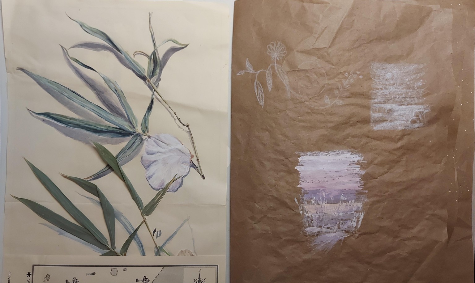 Sustainable sketchbook - image 8 - student project