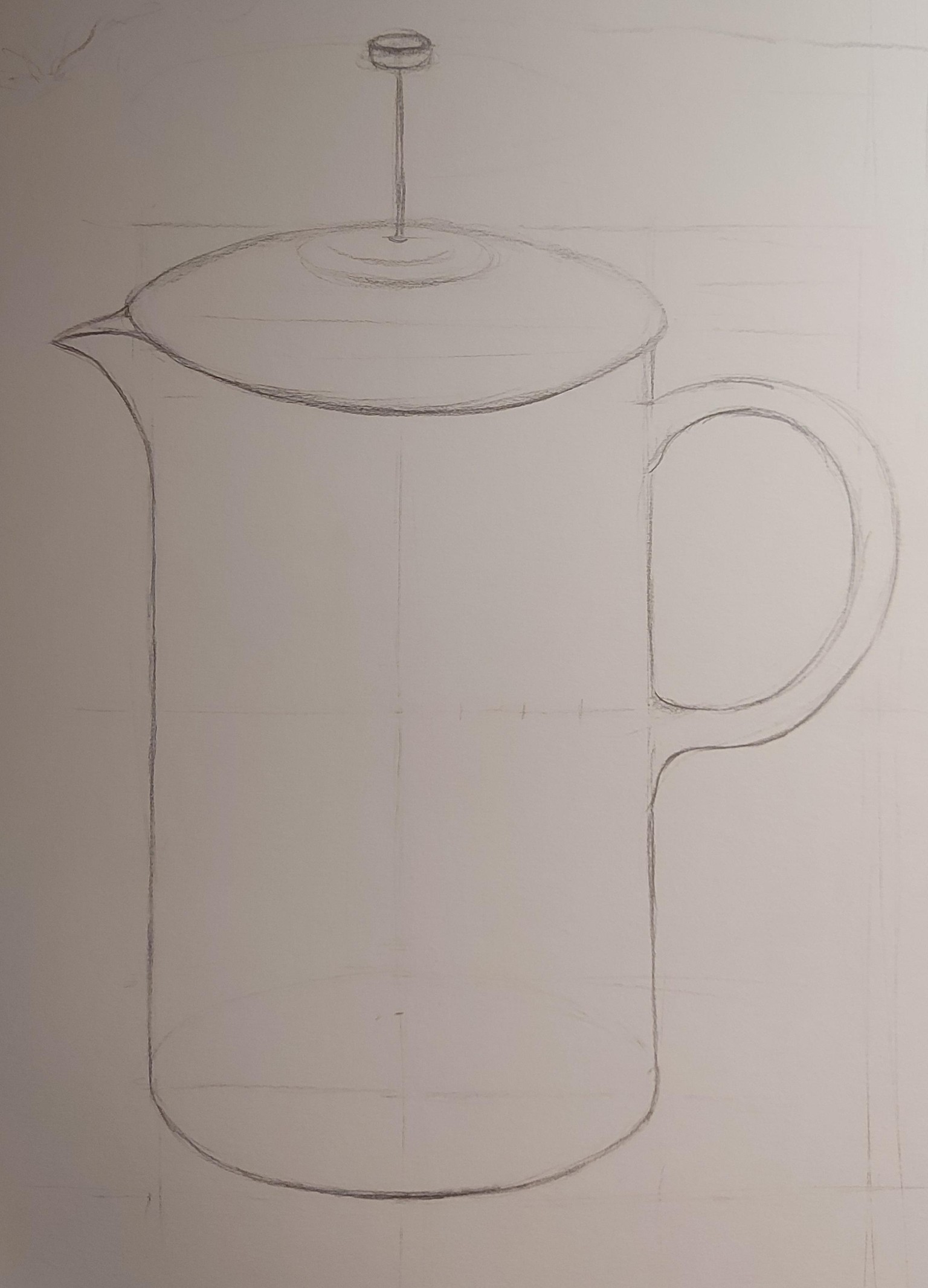 How to Draw: A Beginner’s Guide - Part 1 of The Drawing Laboratory - image 6 - student project