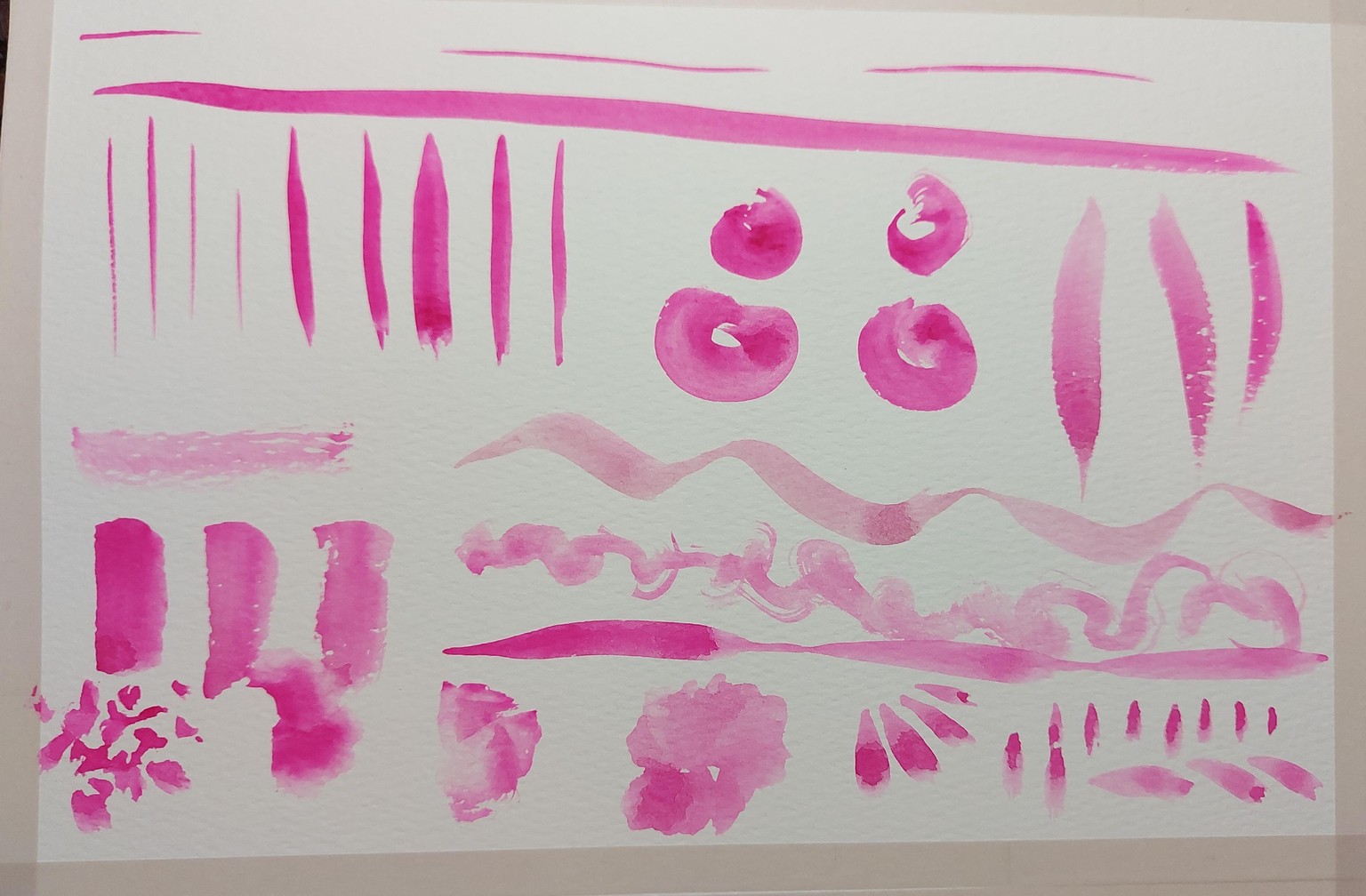Master Your Brushstrokes in Watercolors: Paint Roses - image 1 - student project