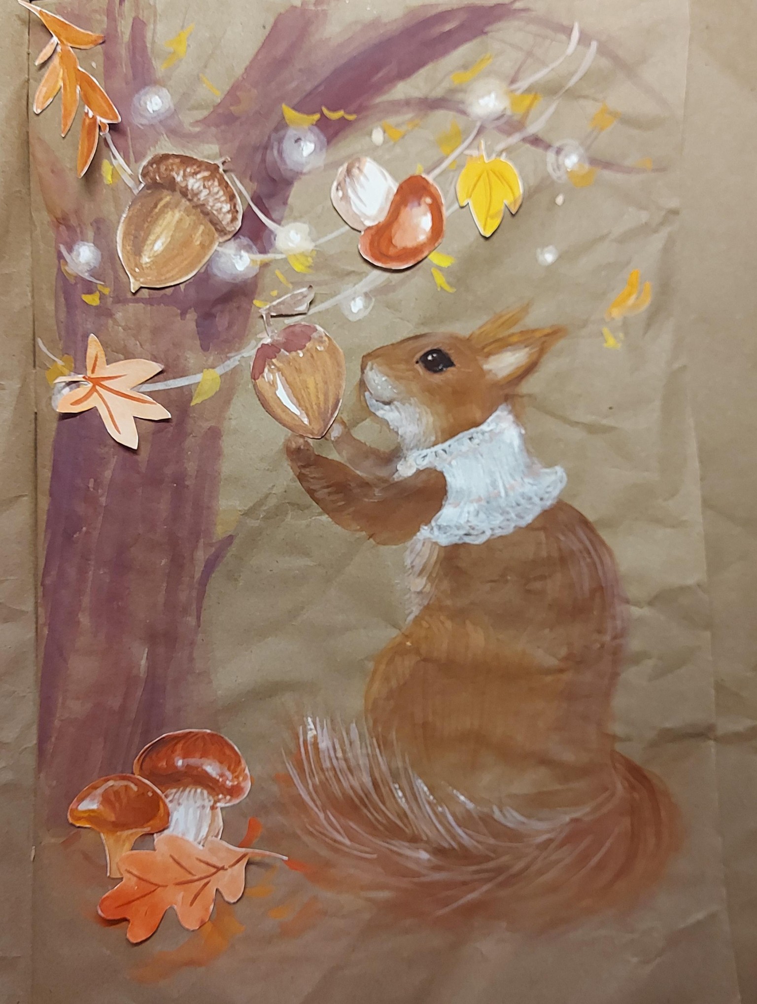 Sustainable sketchbook - image 1 - student project