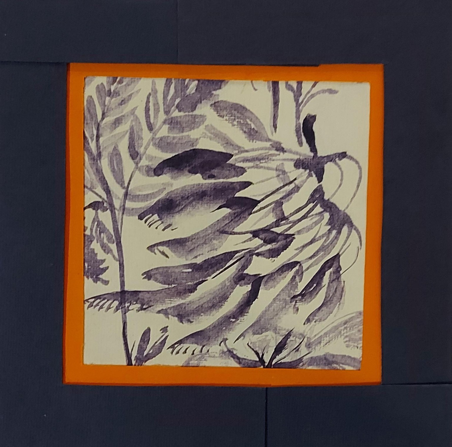 Improving Composition in Sketches or “Failed” Paintings With Viewfinders - image 13 - student project