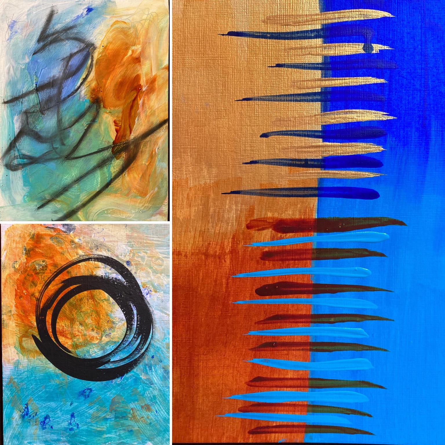 5 Minute Abstracts - image 2 - student project