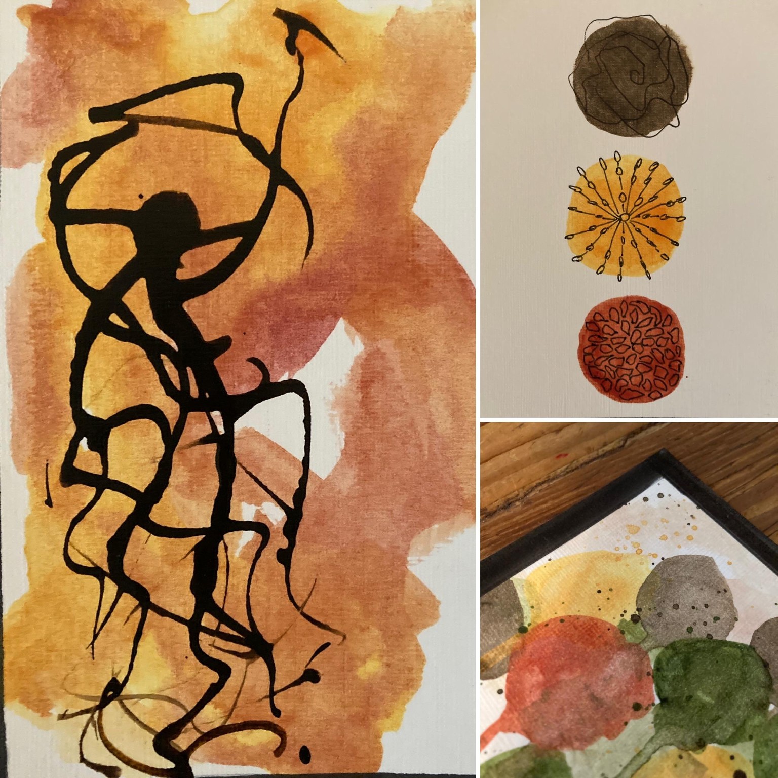 5 Minute Abstracts - image 1 - student project