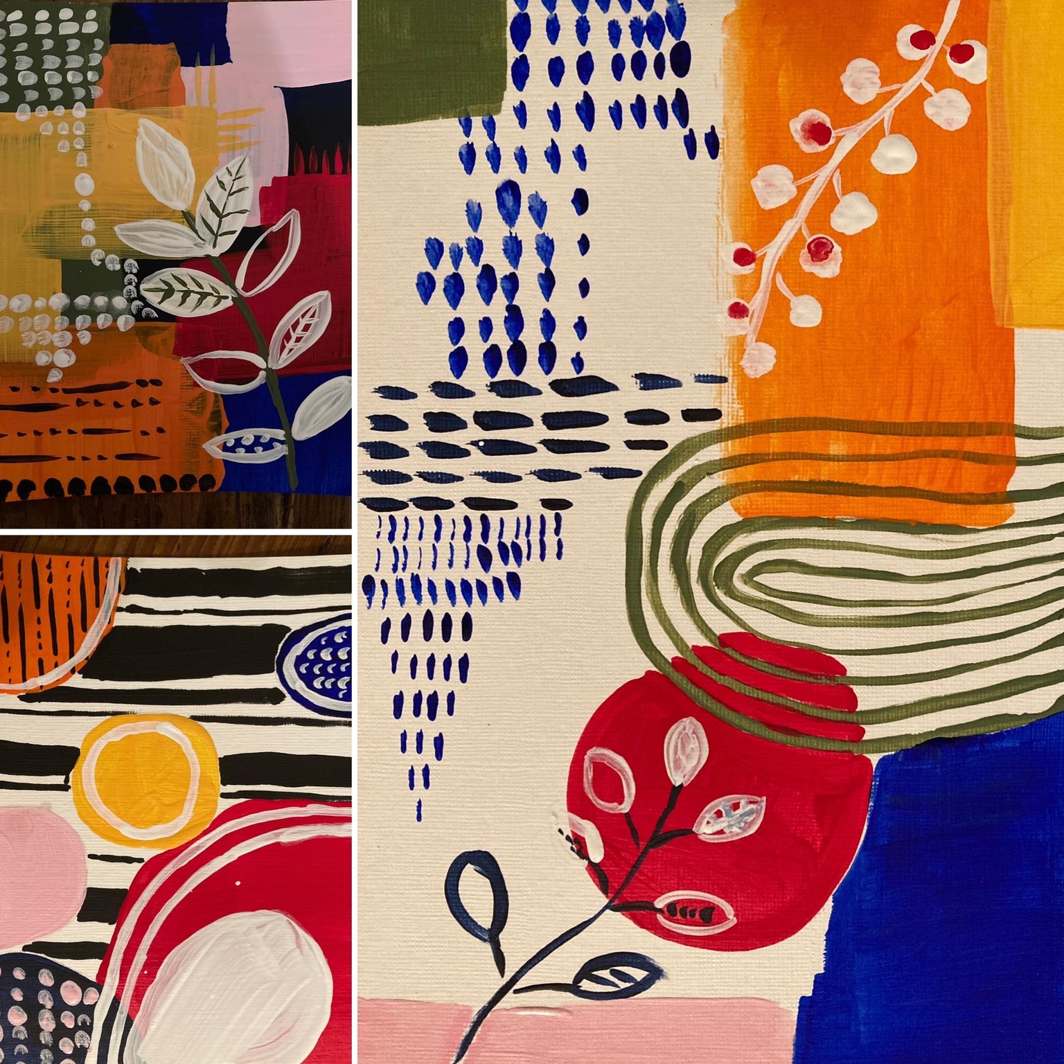 5 Minute Abstracts - image 3 - student project