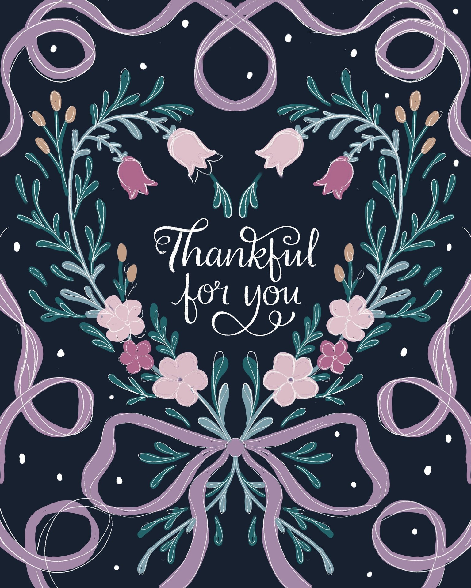 Thankful for you - image 2 - student project