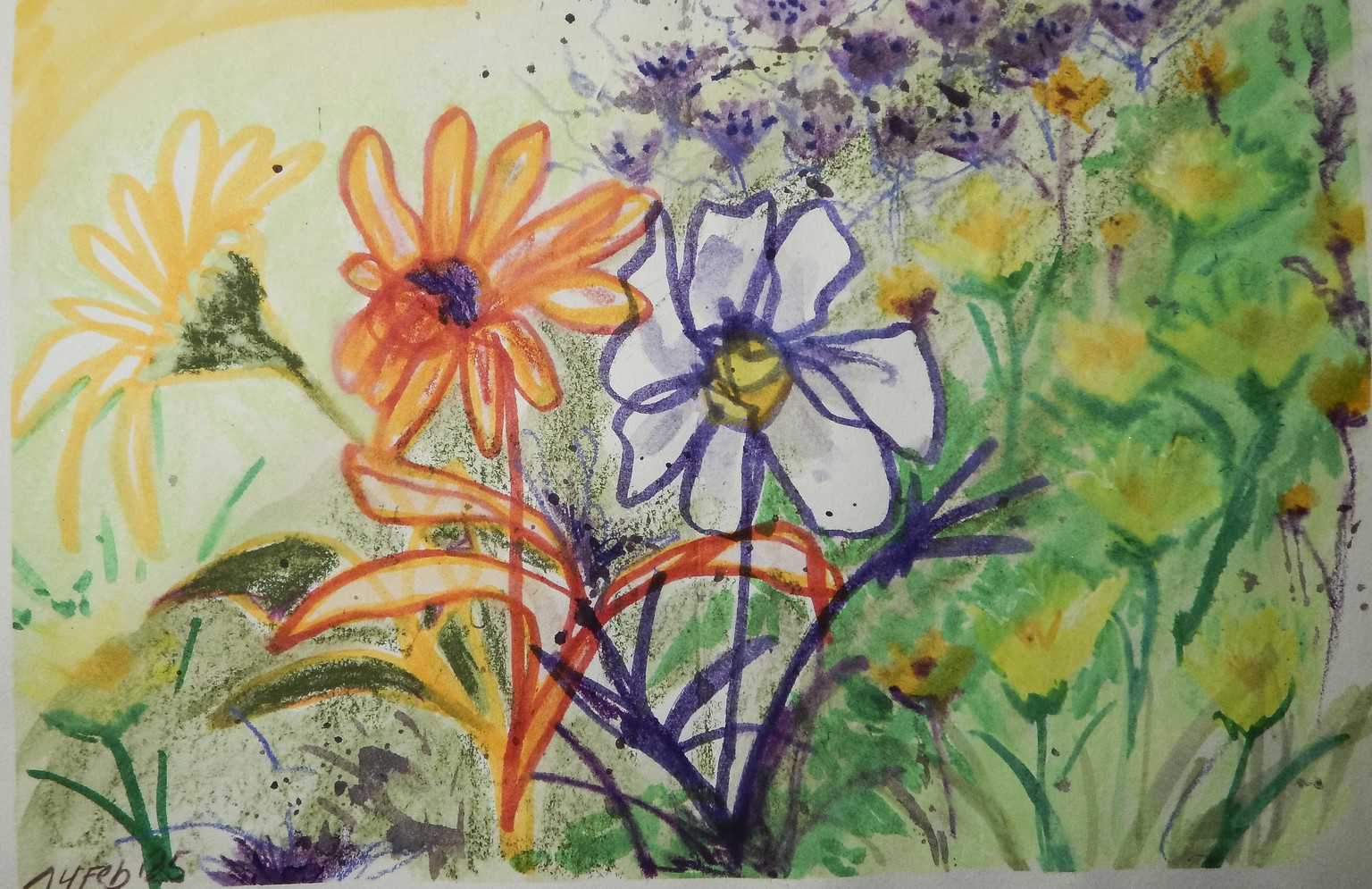 Sketchbook seeds - image 16 - student project