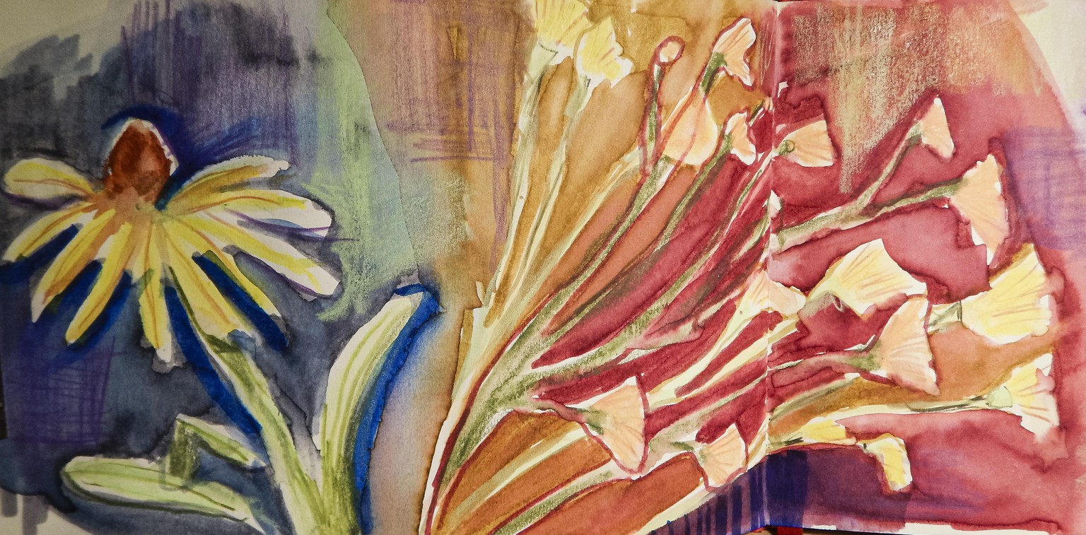 Sketchbook seeds - image 10 - student project