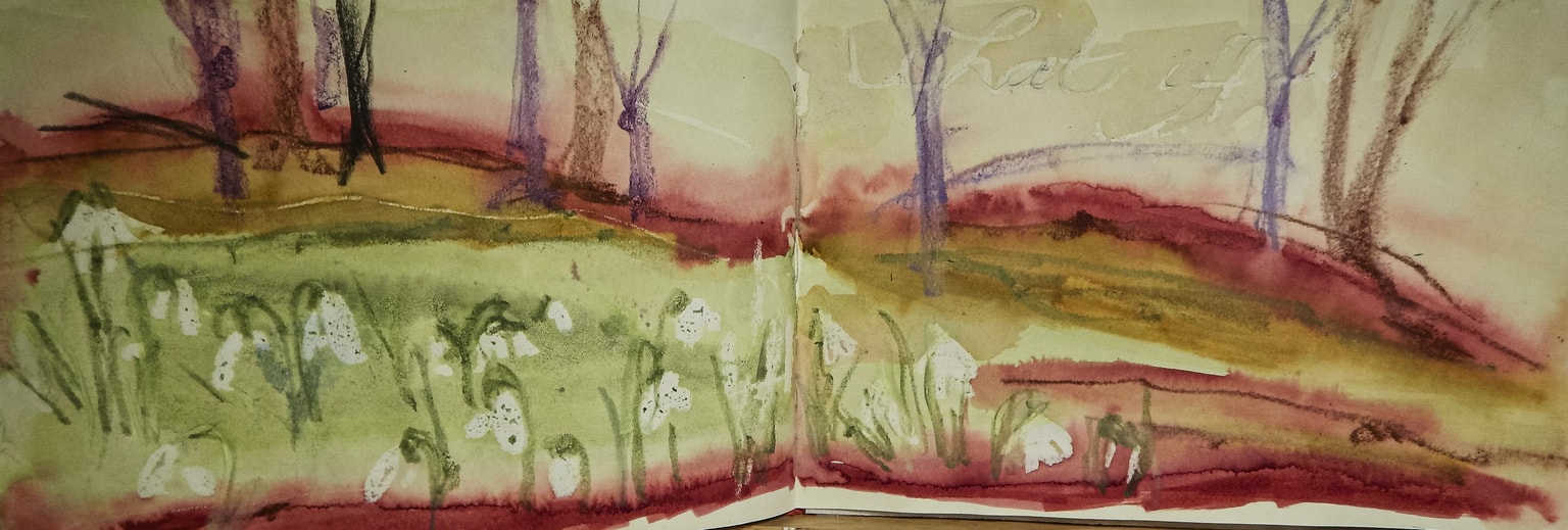 Sketchbook seeds - image 15 - student project