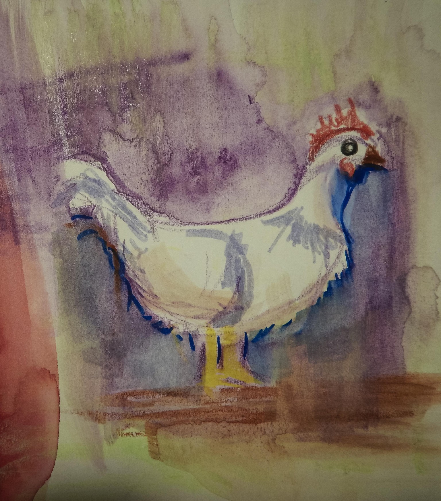 Sketchbook seeds - image 11 - student project