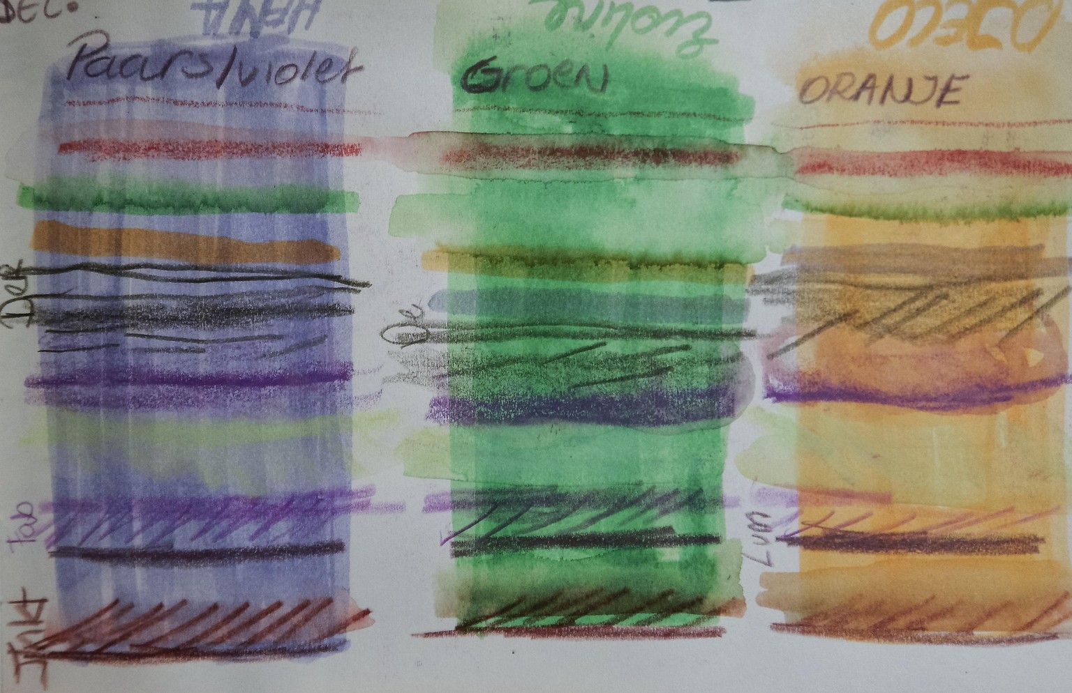 Sketchbook seeds - image 1 - student project