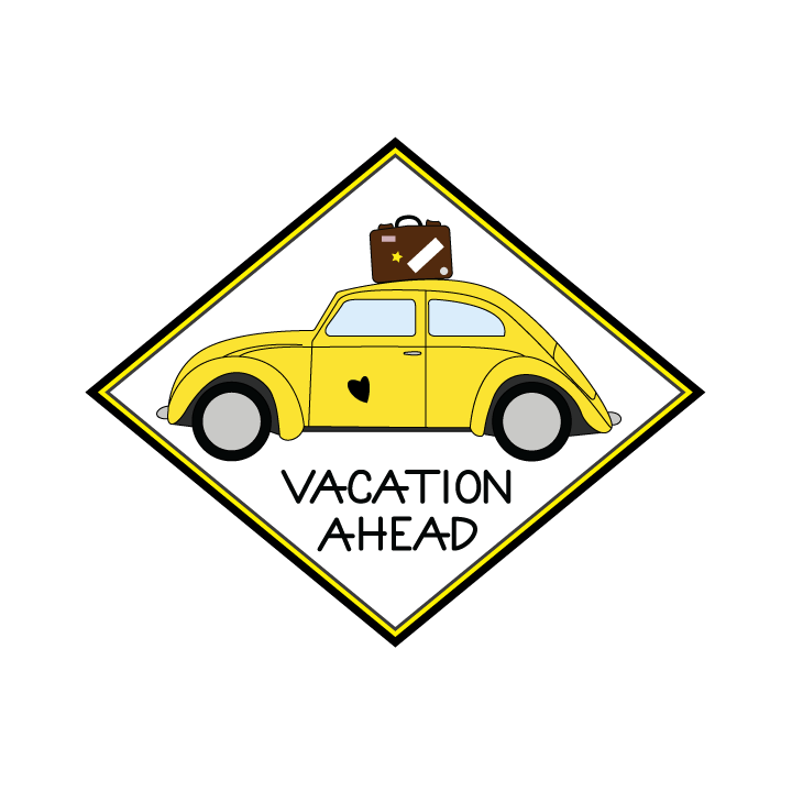 Vacation Ahead - image 1 - student project