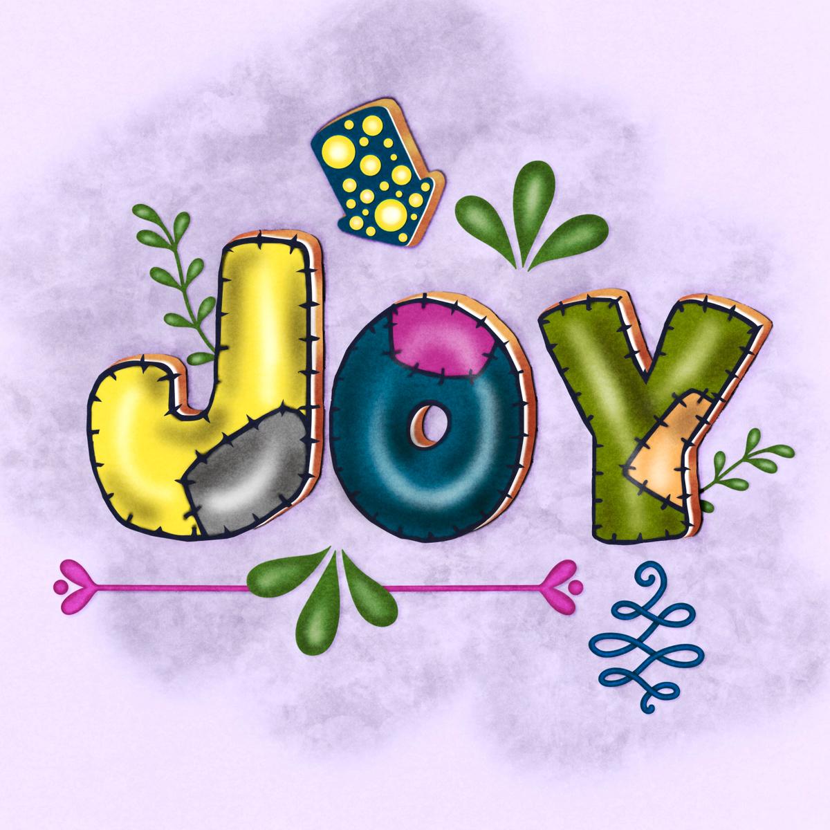 JOY diy - image 1 - student project