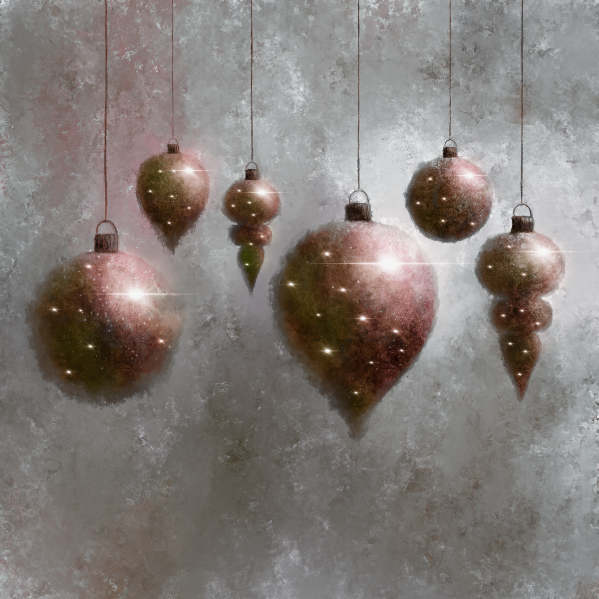 Baubles Magic - image 1 - student project