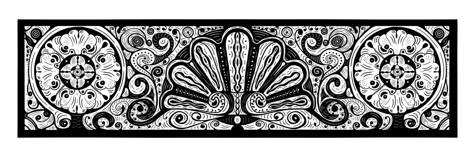 Medieval Ornament Shell - image 1 - student project