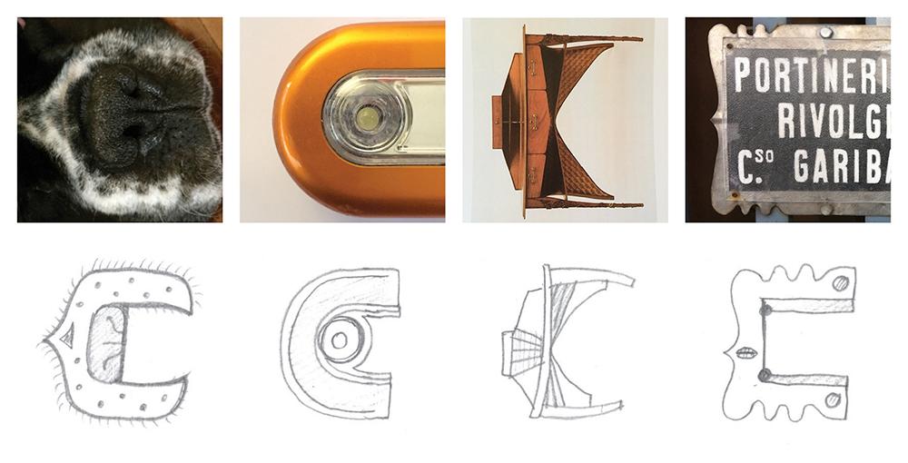 LC Monogram - image 4 - student project