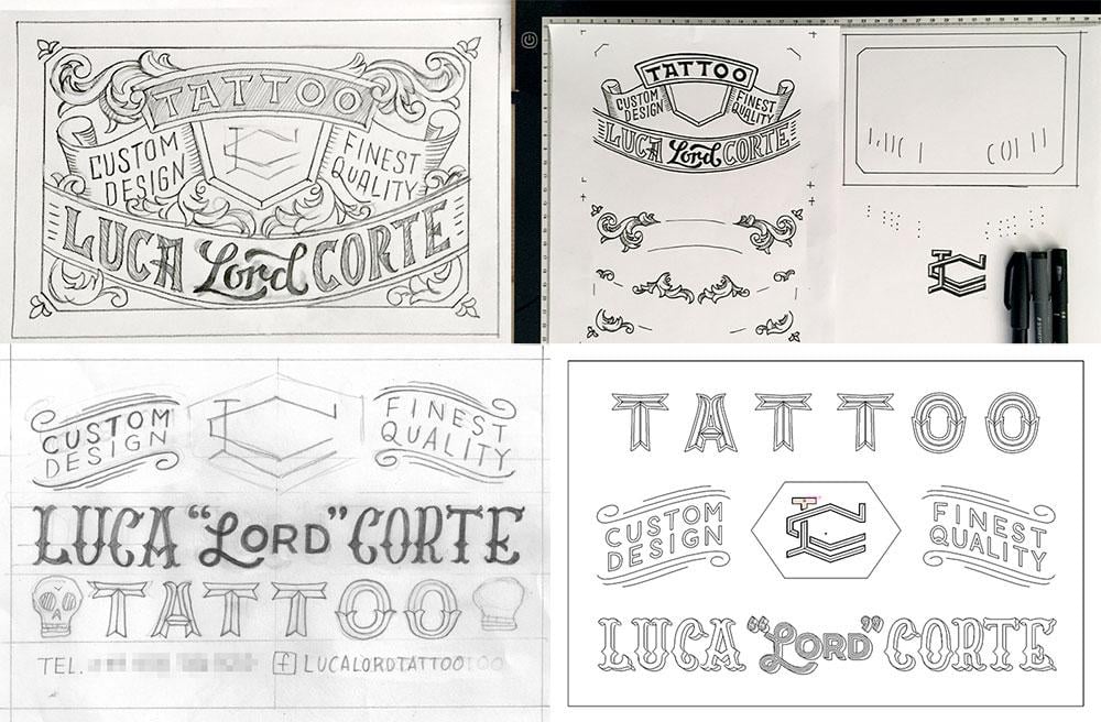LC Monogram - image 15 - student project