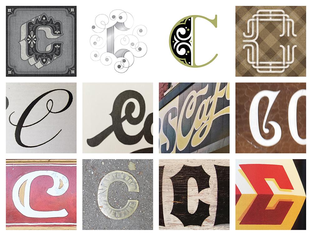 LC Monogram - image 2 - student project