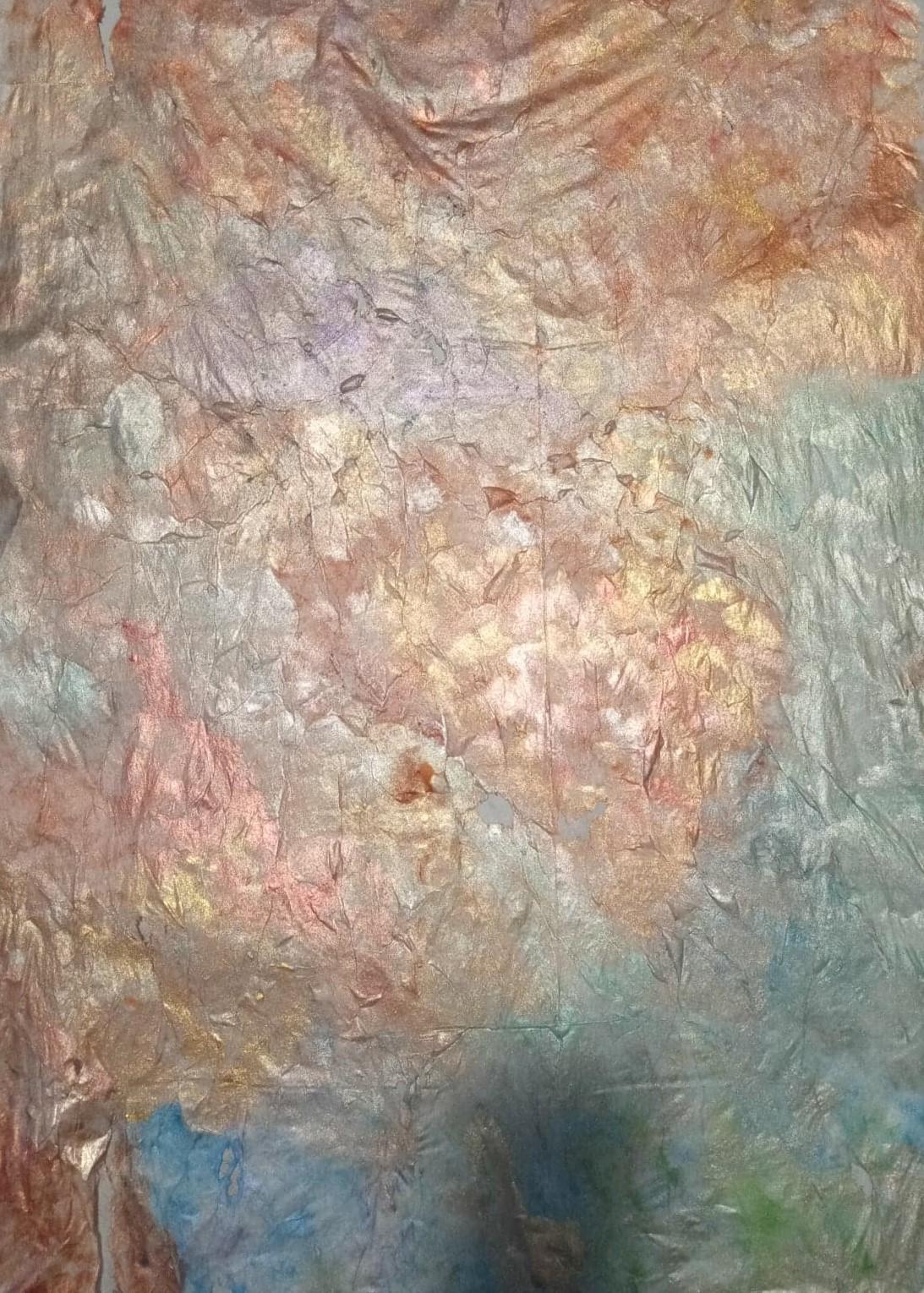 My first collage paper making attempt :) - image 1 - student project