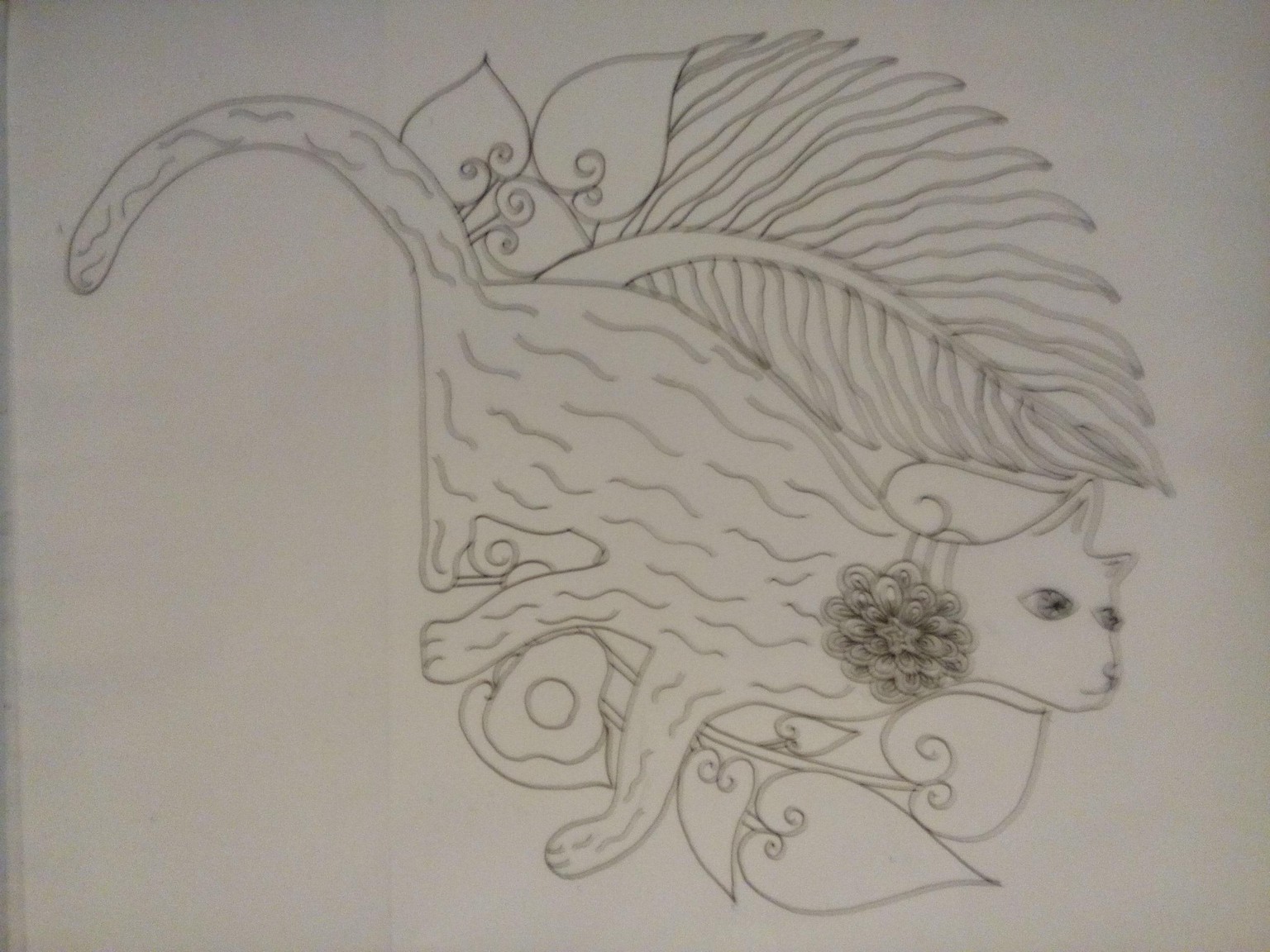 Coloring Book Pages - image 1 - student project