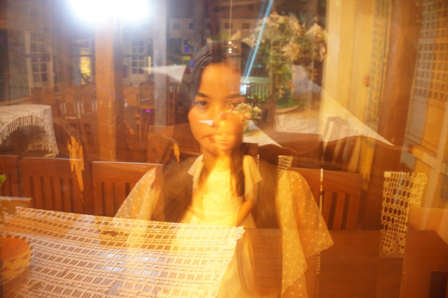 Restless soul in Casa Feliz - image 1 - student project