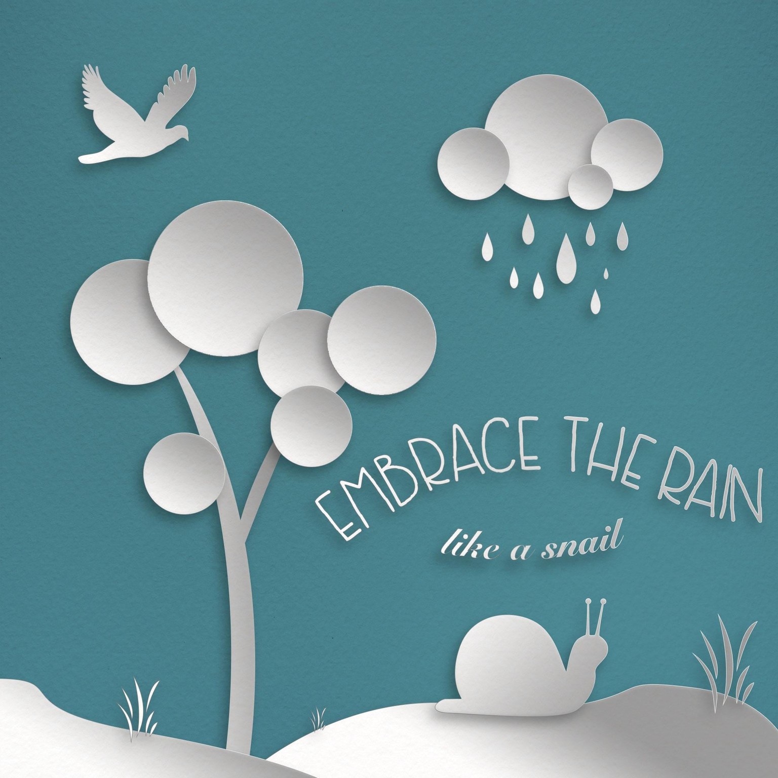 Embrace the Rain - image 1 - student project